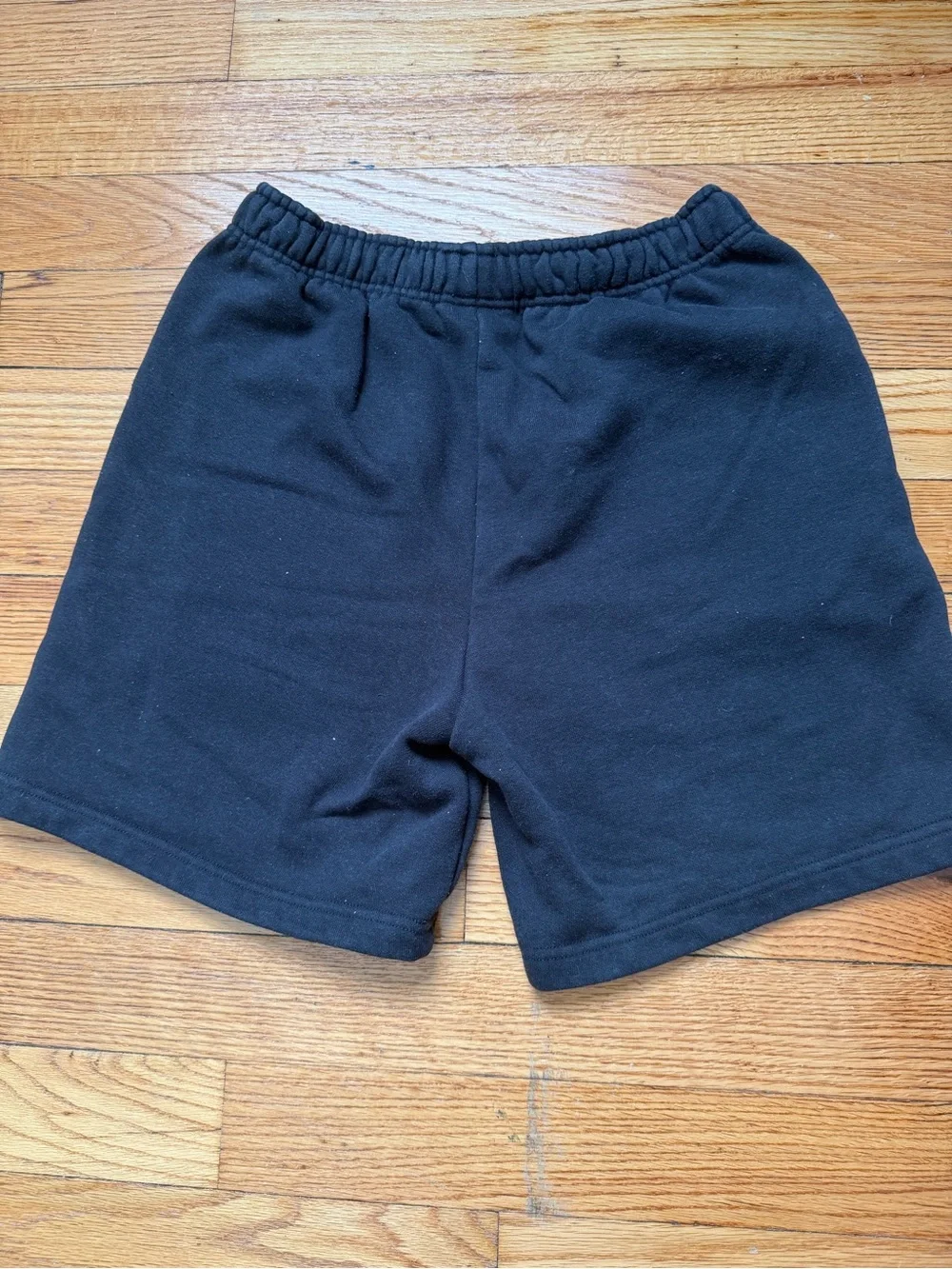 The North Face athletic fleece